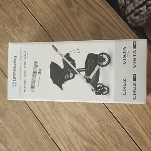 Uppa baby adapters for Cruz /vista